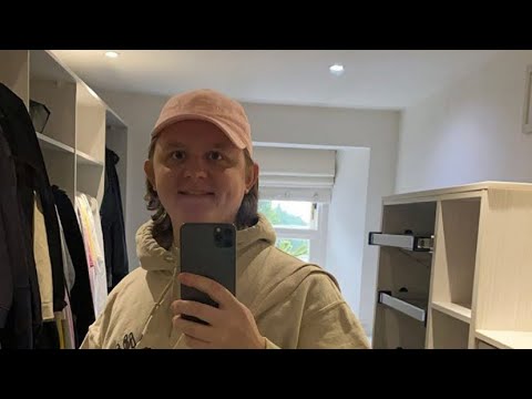 lewis capaldi being funny for just over 7 minutes straight