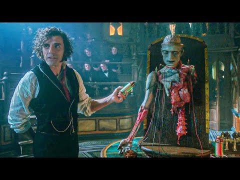 Crazy Scientist Tried To Conquer Death But Created A Monster Instead