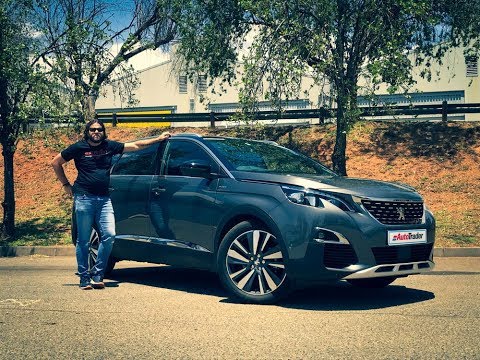 10 Things we love about the Peugeot 5008