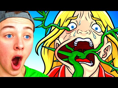 This SCP Will Grow Inside Your Body!