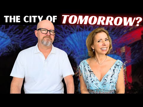 Singapore FEELS like a DREAM! (but there are some downsides)