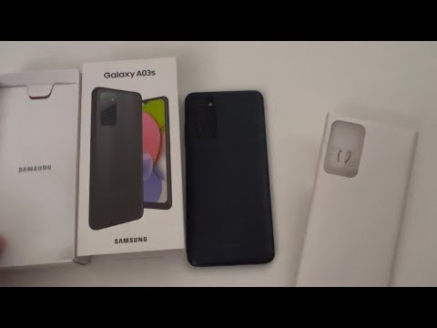 Best budget friendly phone (Samsung galaxy A03s )-amazing