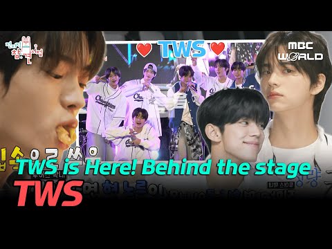 [SUB] Highway Eats with TWS! ⛽️ & TWS Performs Live on Campus! ✨ #TWS #THEMANAGER