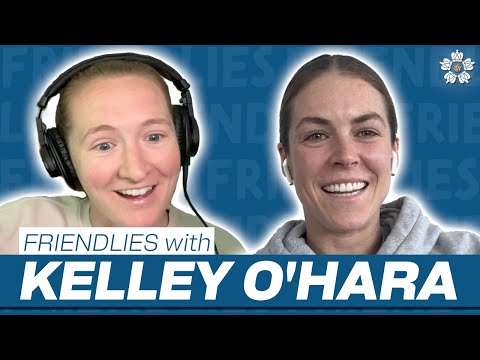 Kelley O'Hara Retires: Unveiling Her Legendary Career, Goals & Lasting Impact!