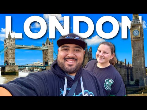 3 Days In London! CHAOTIC Arrival, Ultimate First-Timer Tips & Must-See Spots! Avoid These Mistakes!