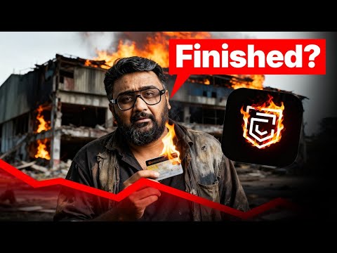 Cred = Paytm? | The End of CRED?