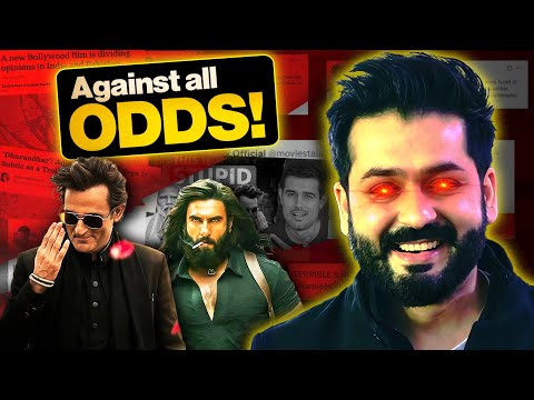 How Dhurandhar DESTROYED Bollywood's PR Mafia