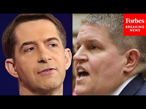 Tom Cotton Asks Biden ATF Nominee Point Blank: "What Is An Assault Weapon?"