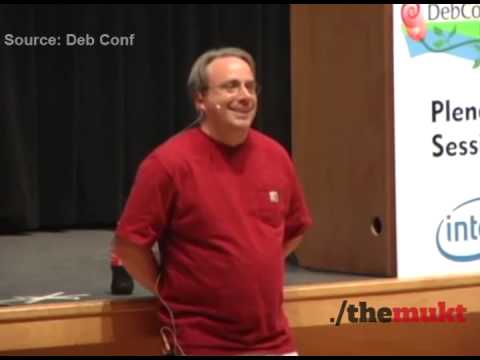 Linus Torvalds on his insults: respect should be earned.