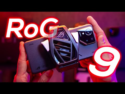 UNBOXING HP GAMING 21 JUTA!!! Asus RoG Phone 9 Pro Edition!