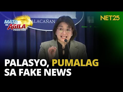 Palasyo, pinabulaanan ang P20/kilo na bigas na ‘naninilaw’ sa viral video
