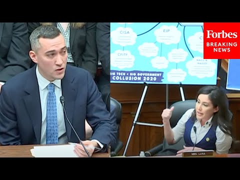 'Mr. Roth, I'm Going To Refresh Your Memory For You': Luna Confronts Ex-Twitter Executive