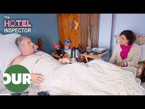 Alex Loses Her Cool With Stubborn Hotel Owner | The Hotel Inspector S12 Ep 8
