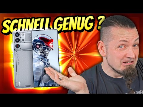 Das schnellste Gaming Smartphone 2025? - RedMagic 10S Pro im Test