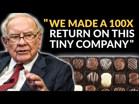 Warren Buffett: How We Bought See's Candies For $25 Million