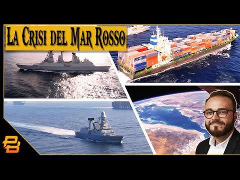 Live #534 ⁍ Medioriente: gli Houthi e la Crisi del Mar Rosso 2022-2025 - con: Giulio Poggiaroni -