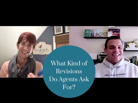 What Kind of Revisions do Agents Ask For?