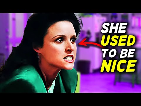 How Elaine Became the Villain of Seinfeld