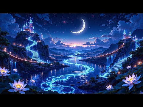 After 5 Minutes You Will Fall Into Deep Sleep (No Ads) • Cures For Anxiety Disorders, Insomnia