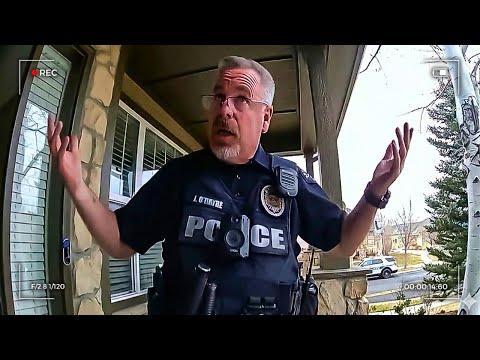Cop Discovers the Online Stalker Just Killed His Victim
