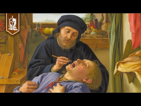 How 'BAD' were medieval TEETH? (Not what you think)