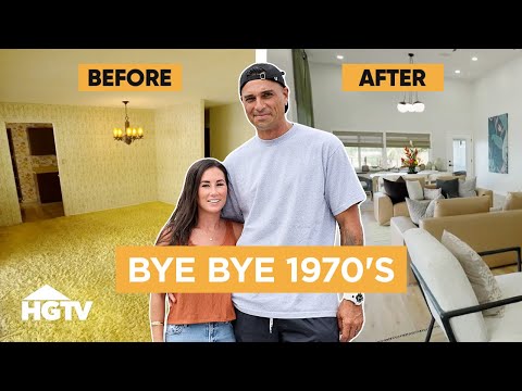STUNNING Lake House Saved from Outdated 70’s Style - Full Episode Recap | Renovation Aloha | HGTV