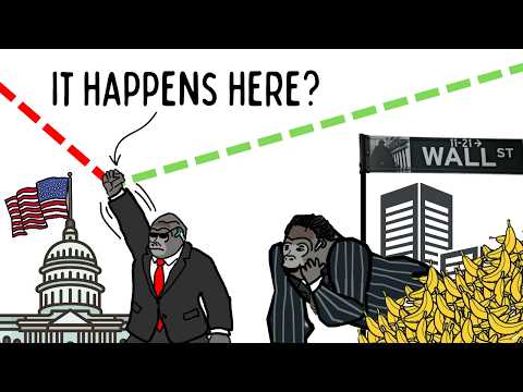 How Congress ALWAYS Wins on the Stock Market Explained with Bananas