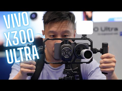 Vivo X300 Ultra First Look: 400mm Lens & Global Release Confirmed!