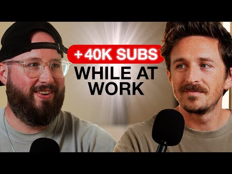 Growing A YouTube Channel While Working Full Time