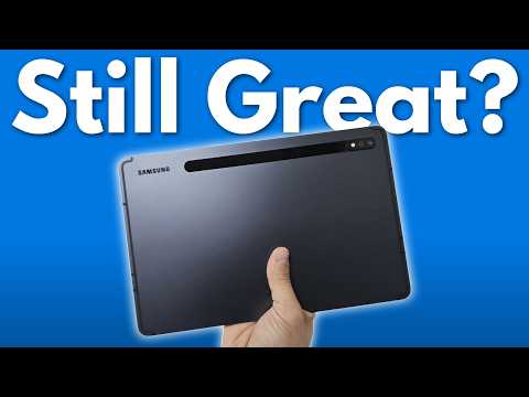 Samsung Galaxy Tab S7 in 2026 - Still Worth It?