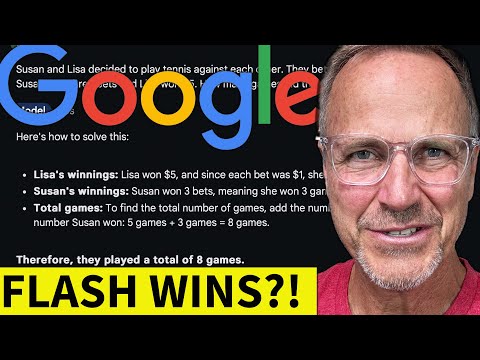 EXCLUSIVE: Google Gemini Pro & Flash 1.5 TESTED!