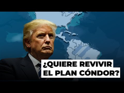 From Operation Condor to "Donroe": The New US Game | GrinGo!