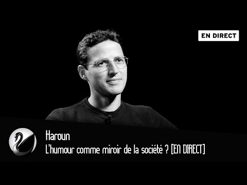 Haroun : l'humour comme miroir de la société ? [EN DIRECT]