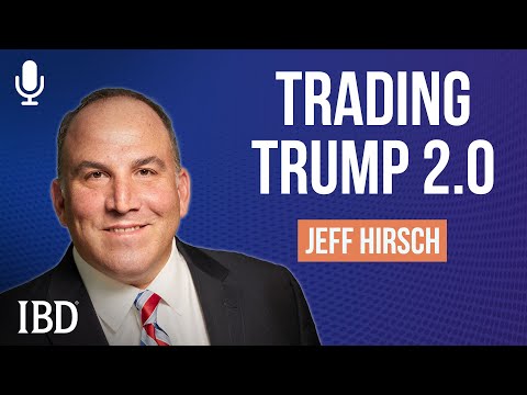 How To Trade Trump 2.0 And Why DeepSeek Is Not The End Of The AI World | Investing With IBD