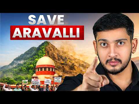 Aravalli: They Sold Our Mountains?