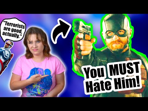 Why Does the MCU Want You to HATE This Character So Much? (the John Walker story)
