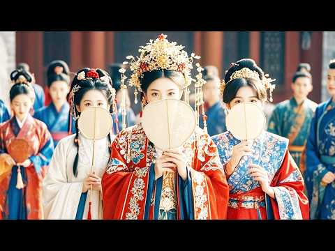 Reborn, she swapped husbands with her scheming friend, used her wits to change fate, rose to power!