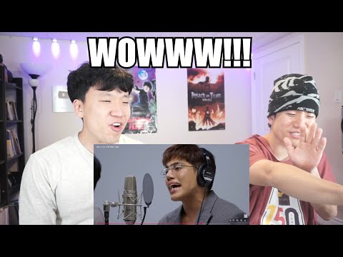 FIRST TIME EVER REACTING TO SB19 -Time / THE FIRST TAKE [EMOTIONAL!!!]