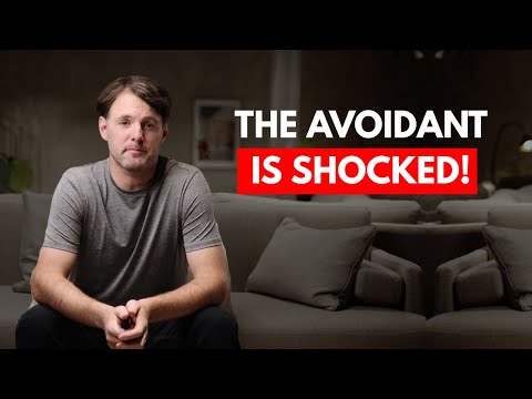 The Avoidant Had No Idea Leaving Your Side Would Ruin Their Life.