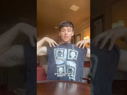 HALLOWEEN GRANNY SQUARE UPDATE 💀🖤