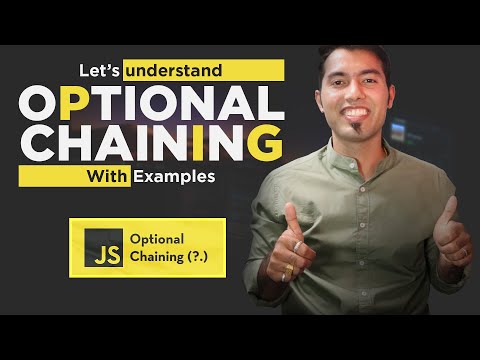 JS Interview #3: Optional Chaining in JavaScript in Hindi