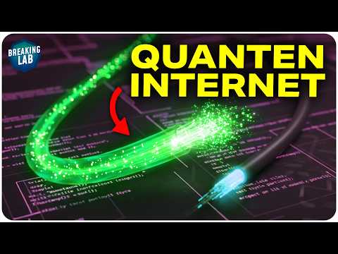 Wofür brauchen wir das Quanteninternet?