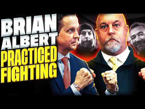 Brian Albert Admits: “We Were Practicing Fighting” with Higgins