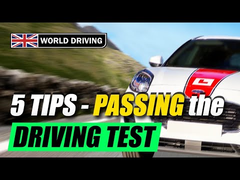 Secret to Passing the UK Driving Test in 2025?