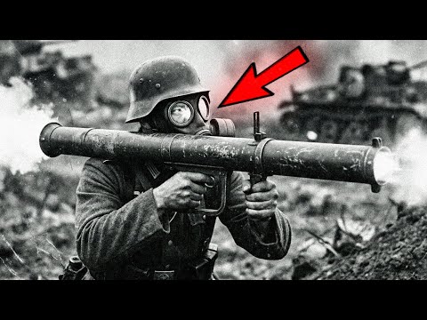 Il CUPO SEGRETO del PANZERSCHRECK: Perché BRUCIAVA i PROPRI Soldati?