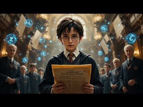 What If 7-Year-Old Harry Potter Exposed the Dursleys to the Ministry of Magic?