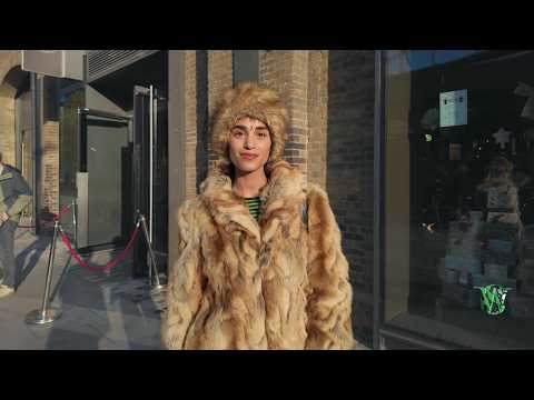 🎥❄️How London Street Fashion Differs by Area | Londoners Share Honest Thoughts