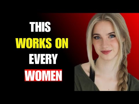She’ll Never Admit This but It Works on Every Woman | Stoicism Secrets