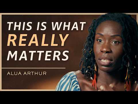 The Conversation About Death That Will Change How You Live | Alua Arthur