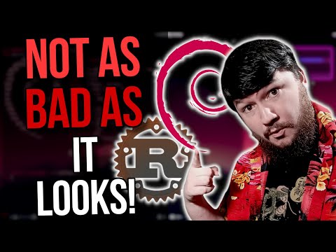 Debian Linux Is Forcing Rust Into APT